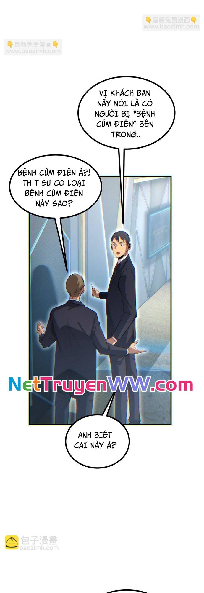 Mạt Thế Trọng Sinh: Ta Quay Gacha Làm Trùm! Chap 10 - Next Chap 11