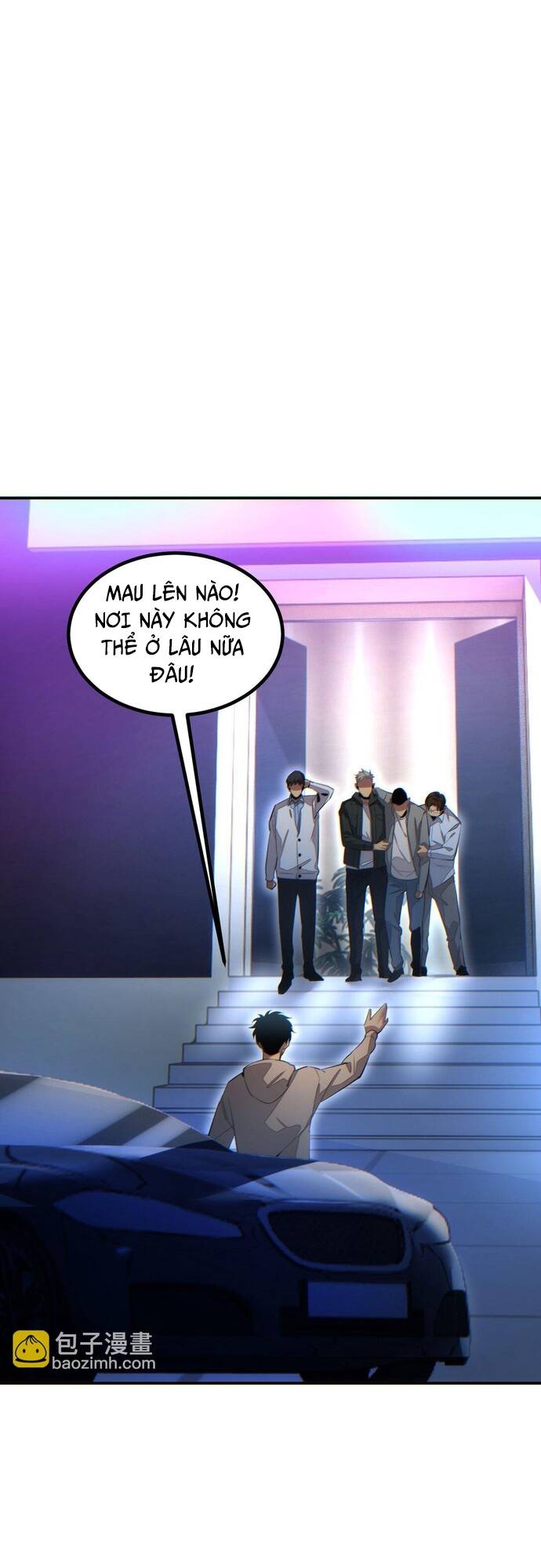 Mạt Thế Trọng Sinh: Ta Quay Gacha Làm Trùm! Chap 10 - Next Chap 11