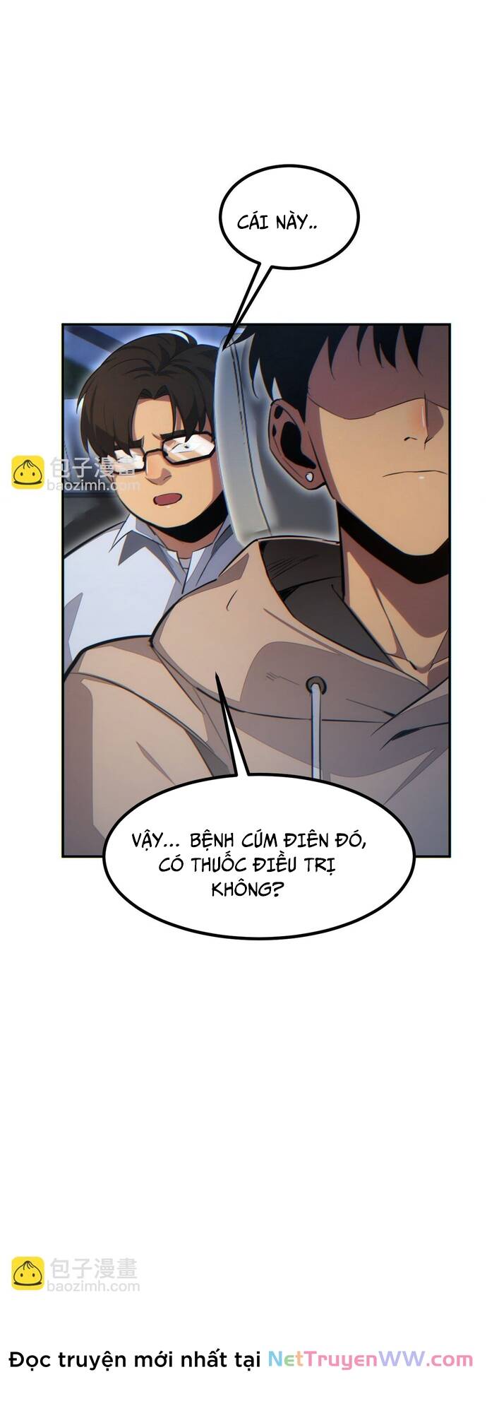Mạt Thế Trọng Sinh: Ta Quay Gacha Làm Trùm! Chap 10 - Next Chap 11