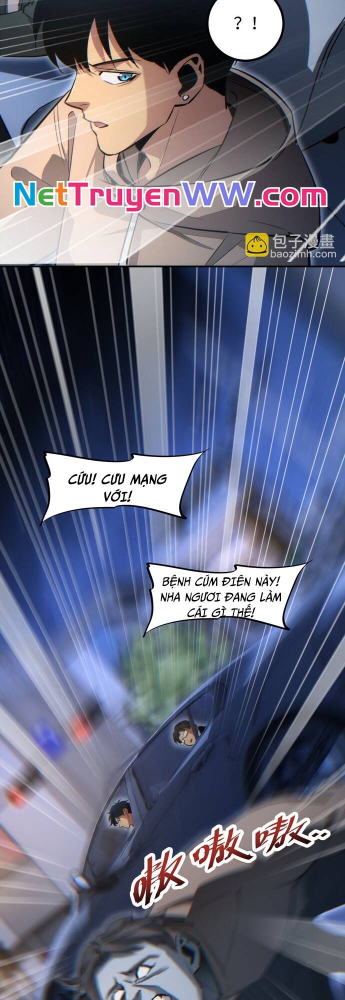 Mạt Thế Trọng Sinh: Ta Quay Gacha Làm Trùm! Chap 10 - Next Chap 11