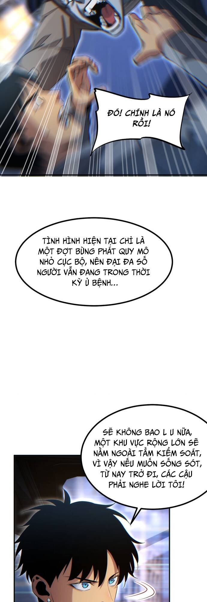 Mạt Thế Trọng Sinh: Ta Quay Gacha Làm Trùm! Chap 10 - Next Chap 11