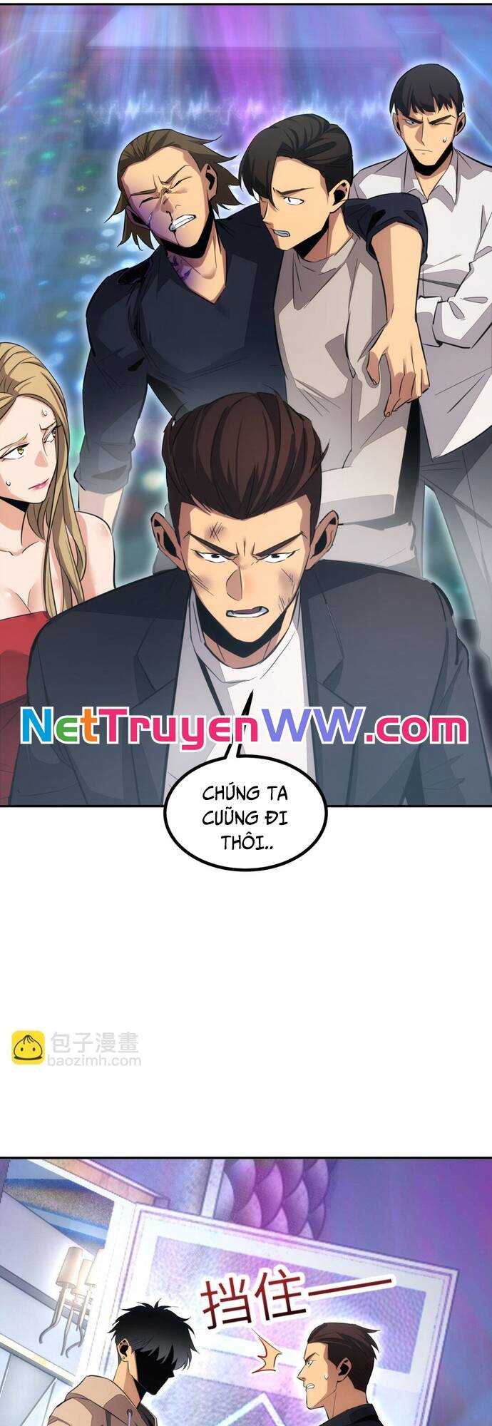 Mạt Thế Trọng Sinh: Ta Quay Gacha Làm Trùm! Chap 10 - Next Chap 11