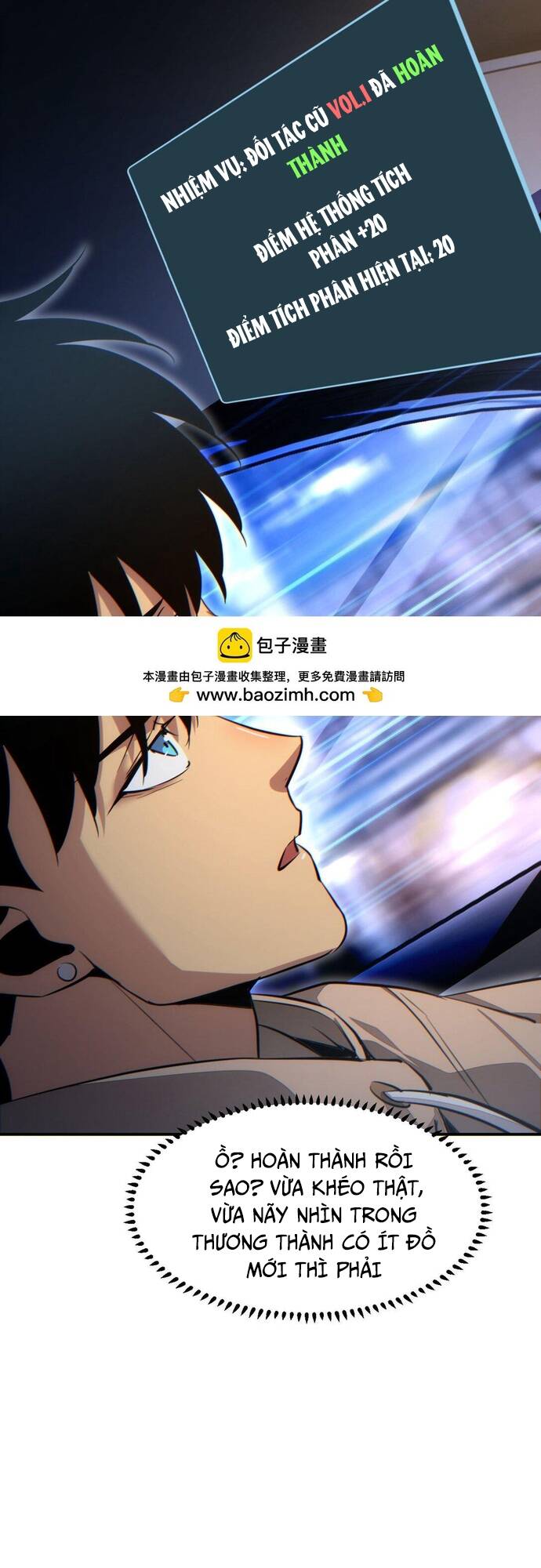 Mạt Thế Trọng Sinh: Ta Quay Gacha Làm Trùm! Chap 10 - Next Chap 11