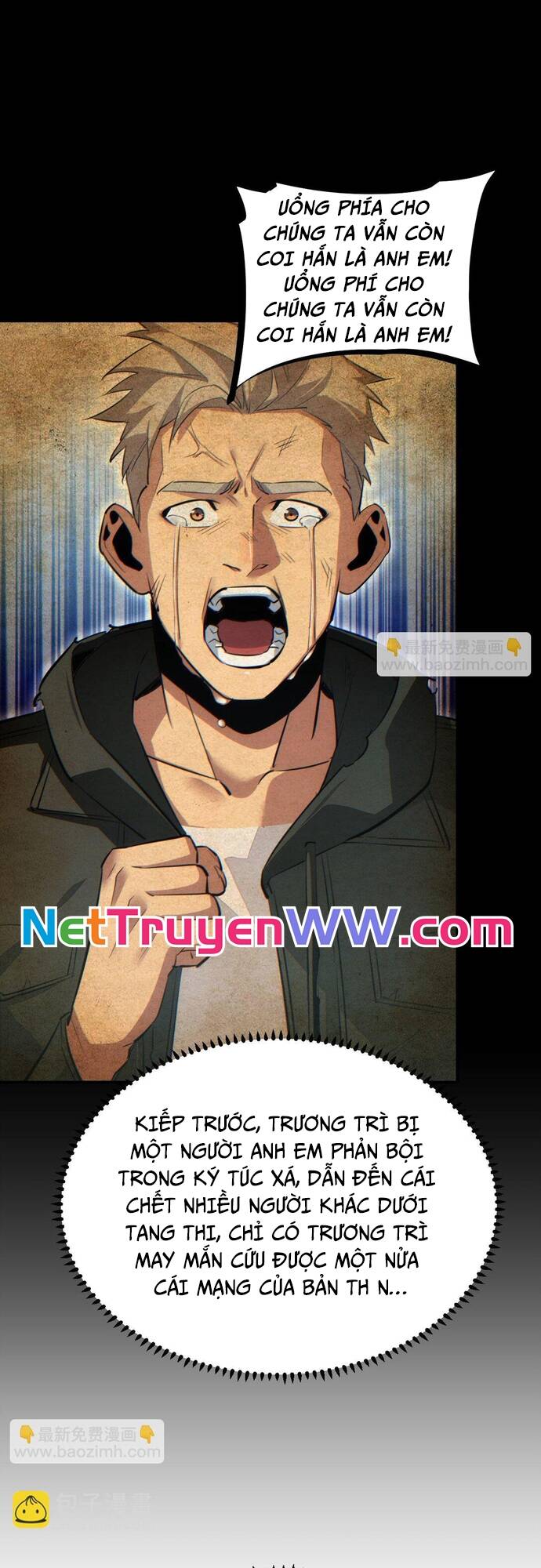 Mạt Thế Trọng Sinh: Ta Quay Gacha Làm Trùm! Chap 10 - Next Chap 11