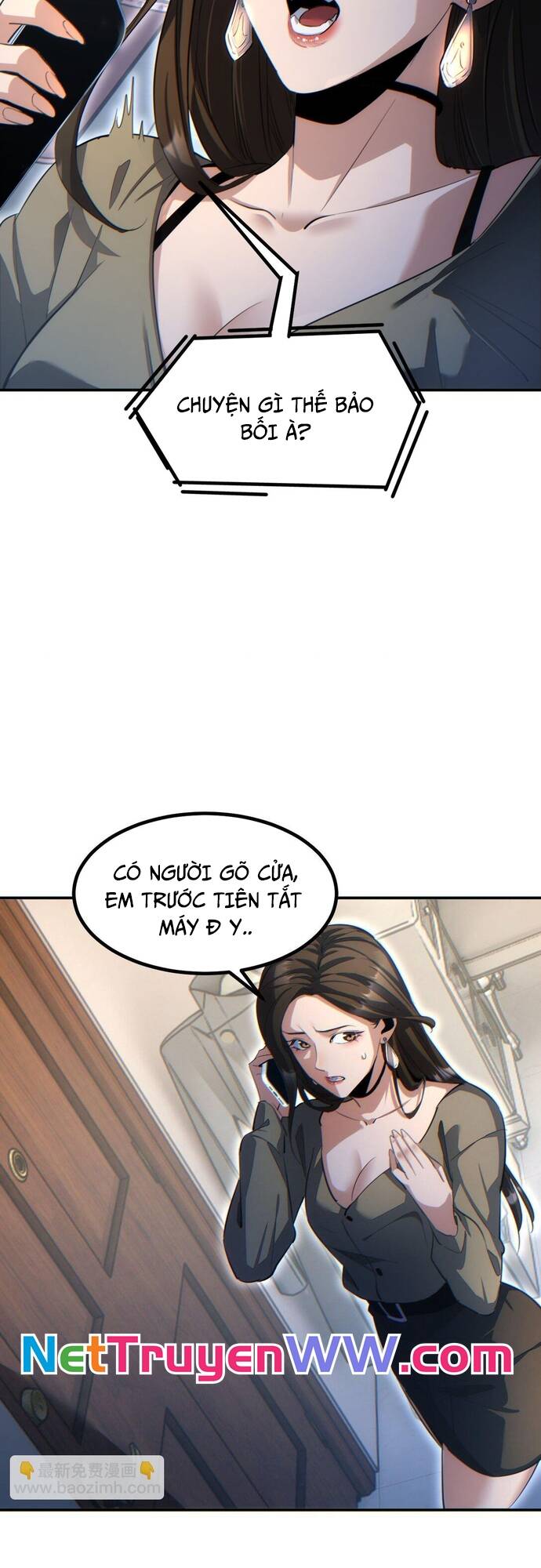 Mạt Thế Trọng Sinh: Ta Quay Gacha Làm Trùm! Chap 10 - Next Chap 11