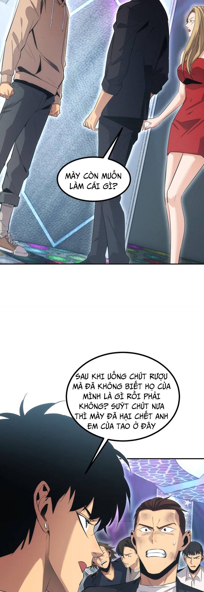 Mạt Thế Trọng Sinh: Ta Quay Gacha Làm Trùm! Chap 10 - Next Chap 11