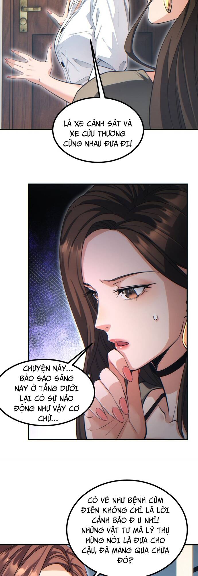 Mạt Thế Trọng Sinh: Ta Quay Gacha Làm Trùm! Chap 10 - Next Chap 11