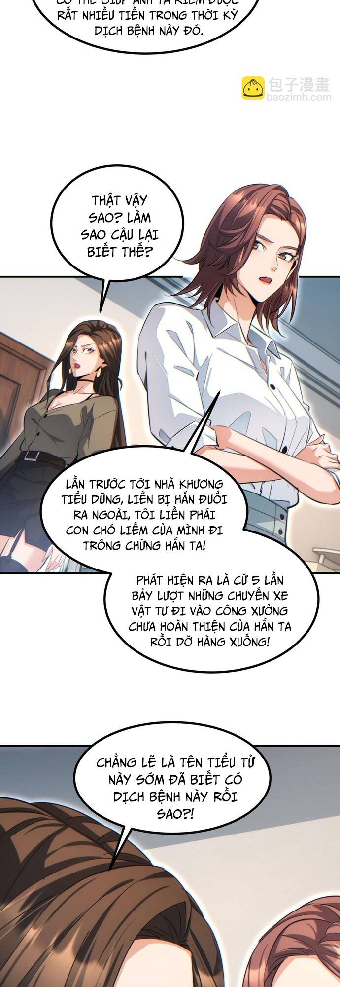 Mạt Thế Trọng Sinh: Ta Quay Gacha Làm Trùm! Chap 10 - Next Chap 11