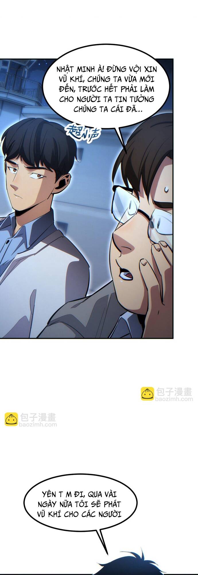 Mạt Thế Trọng Sinh: Ta Quay Gacha Làm Trùm! Chap 11 - Next Chap 12