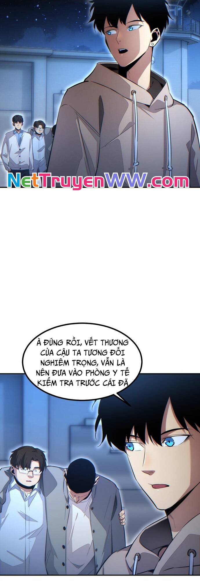 Mạt Thế Trọng Sinh: Ta Quay Gacha Làm Trùm! Chap 11 - Next Chap 12