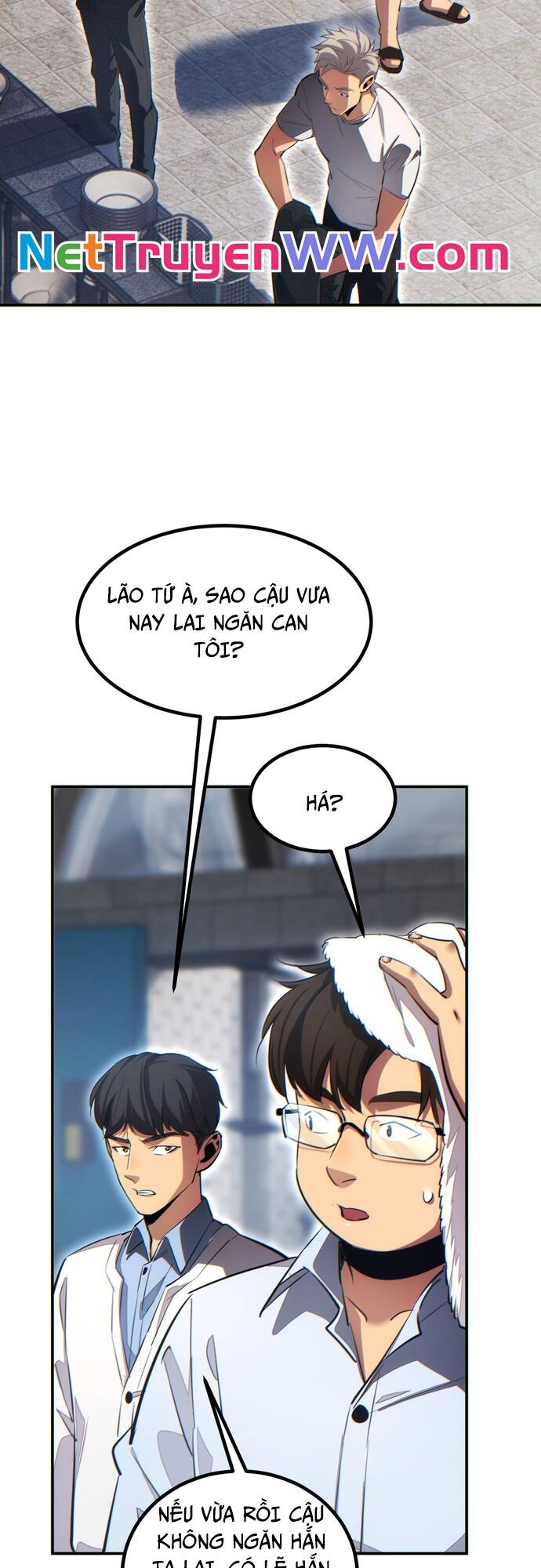 Mạt Thế Trọng Sinh: Ta Quay Gacha Làm Trùm! Chap 11 - Next Chap 12