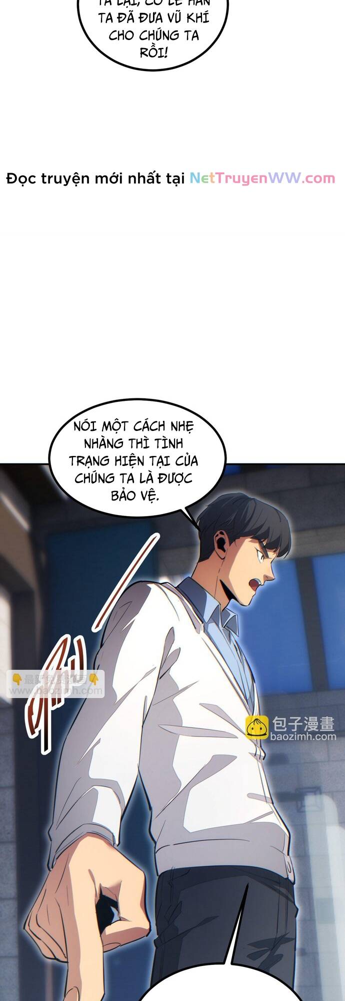 Mạt Thế Trọng Sinh: Ta Quay Gacha Làm Trùm! Chap 11 - Next Chap 12