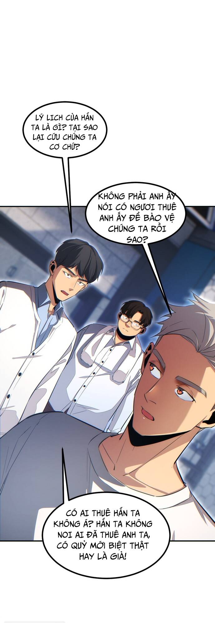Mạt Thế Trọng Sinh: Ta Quay Gacha Làm Trùm! Chap 11 - Next Chap 12
