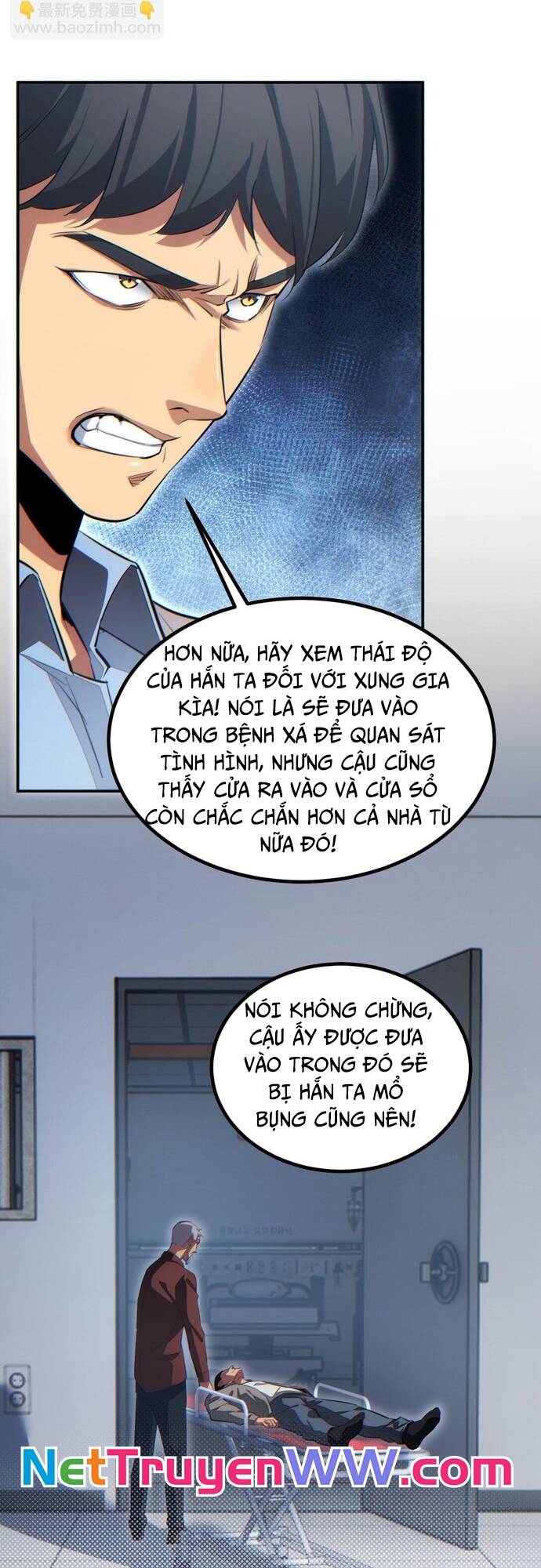Mạt Thế Trọng Sinh: Ta Quay Gacha Làm Trùm! Chap 11 - Next Chap 12