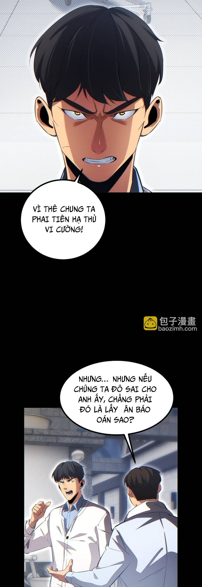 Mạt Thế Trọng Sinh: Ta Quay Gacha Làm Trùm! Chap 11 - Next Chap 12