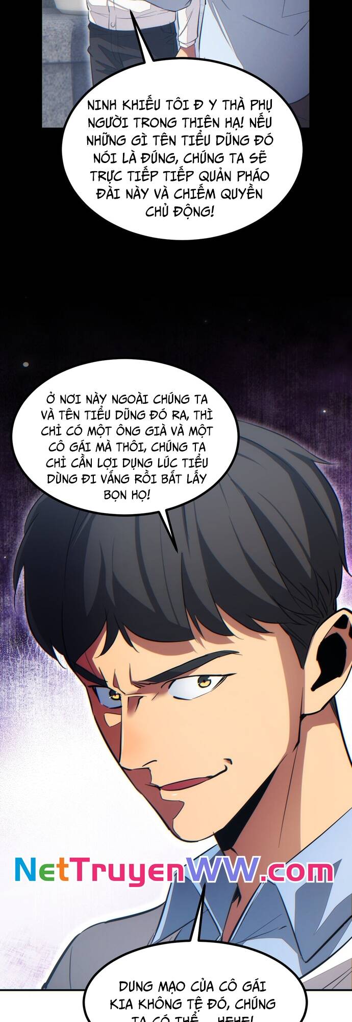 Mạt Thế Trọng Sinh: Ta Quay Gacha Làm Trùm! Chap 11 - Next Chap 12