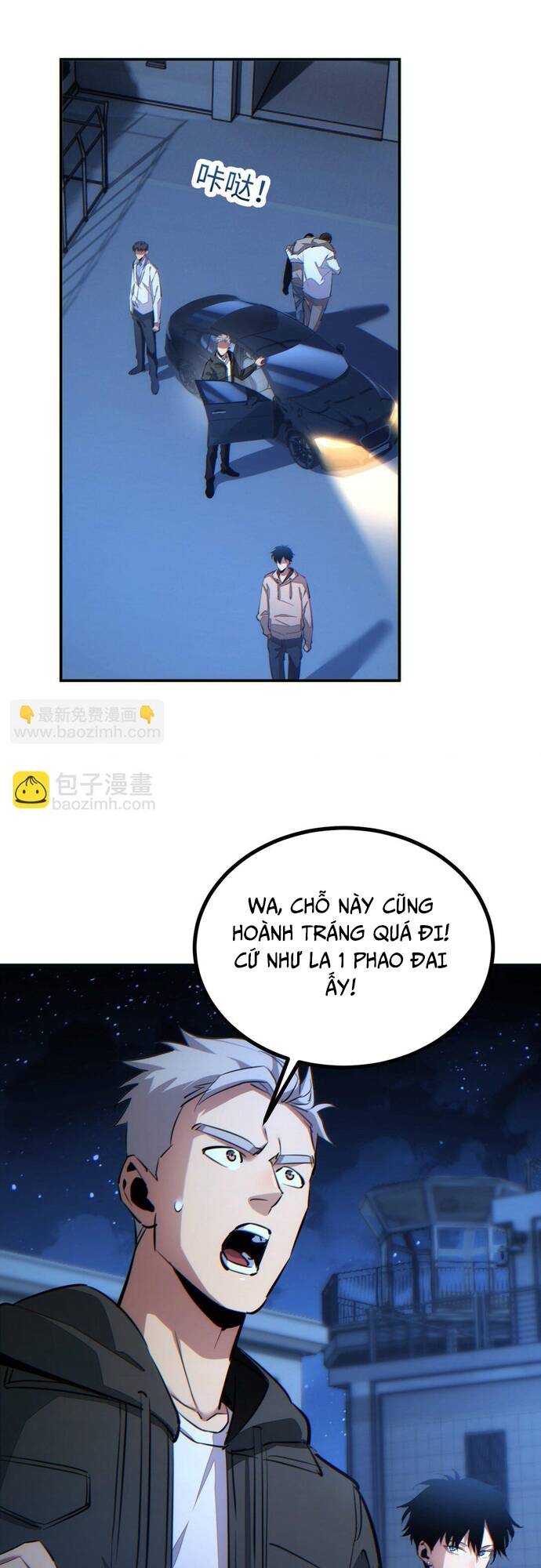 Mạt Thế Trọng Sinh: Ta Quay Gacha Làm Trùm! Chap 11 - Next Chap 12