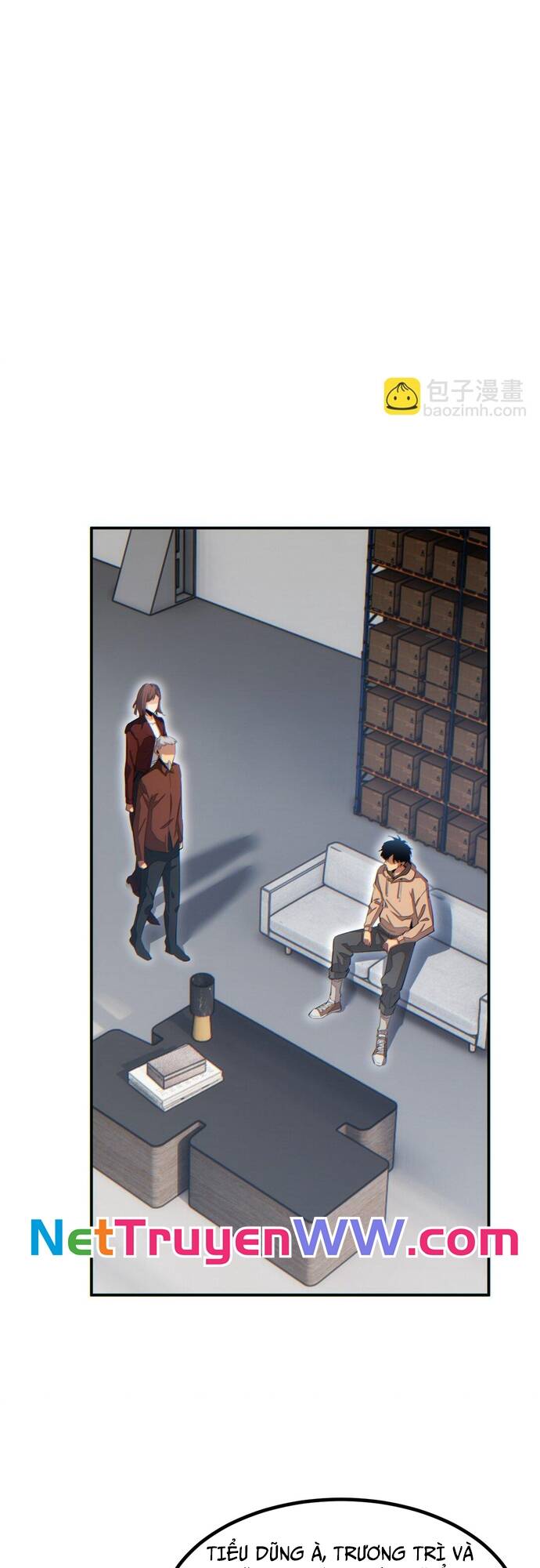 Mạt Thế Trọng Sinh: Ta Quay Gacha Làm Trùm! Chap 11 - Next Chap 12