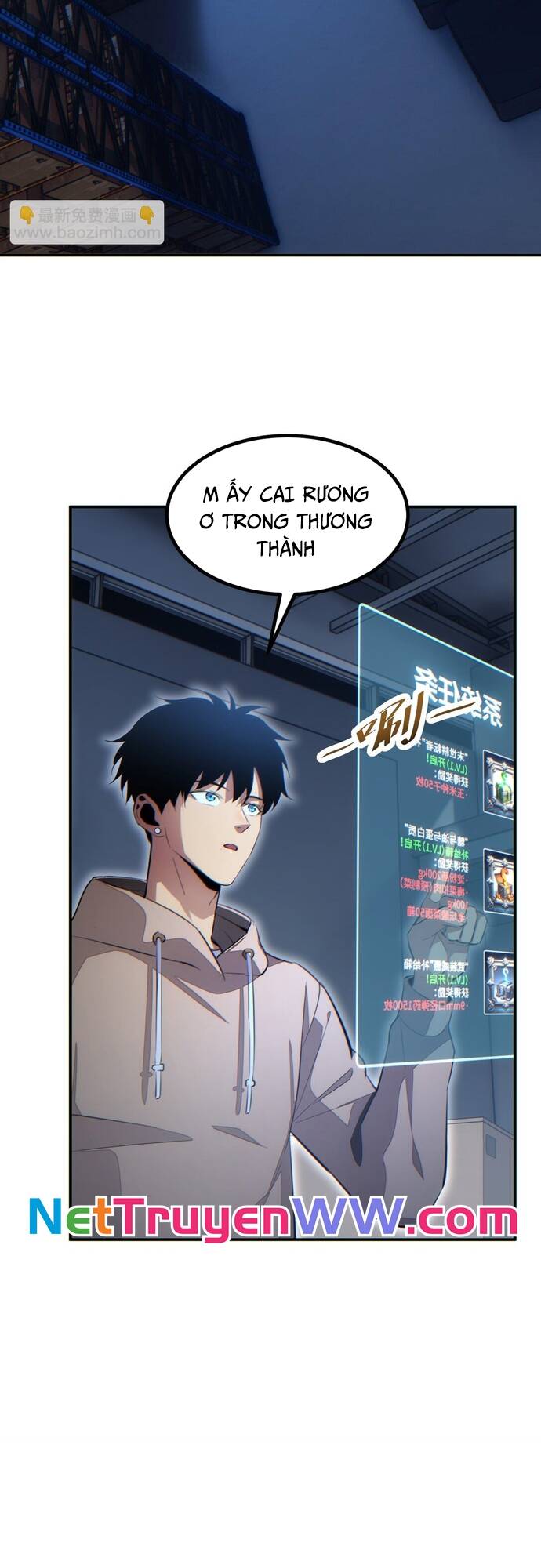 Mạt Thế Trọng Sinh: Ta Quay Gacha Làm Trùm! Chap 11 - Next Chap 12