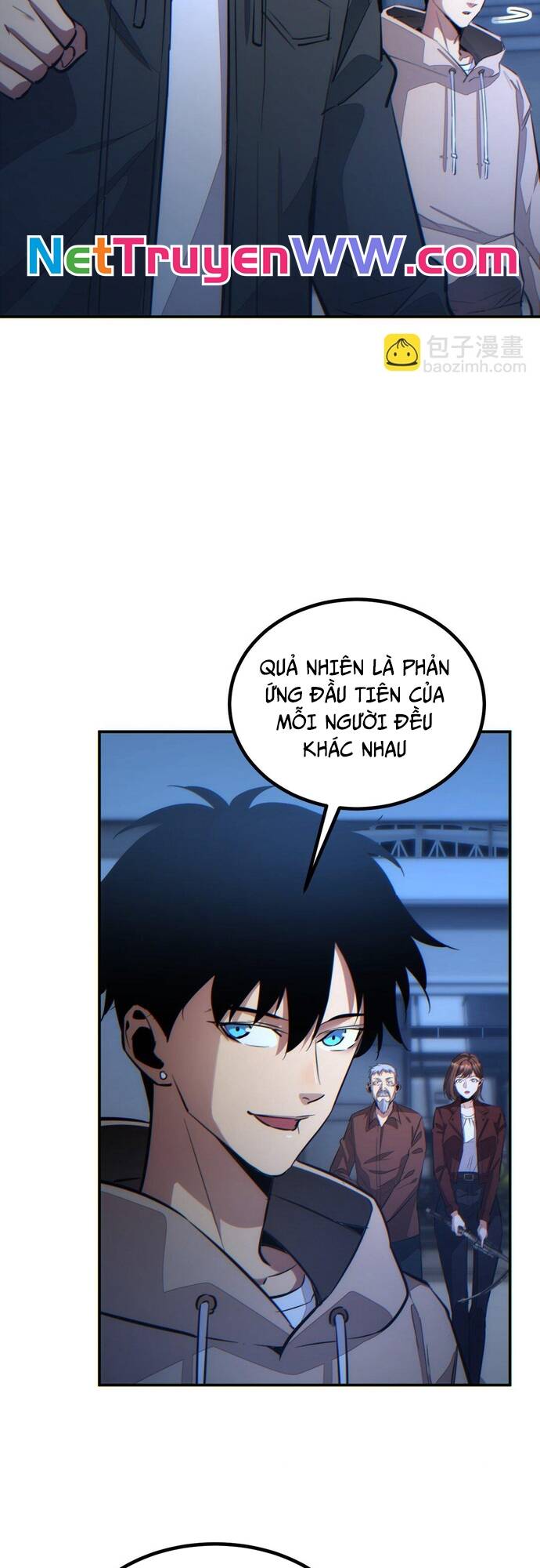 Mạt Thế Trọng Sinh: Ta Quay Gacha Làm Trùm! Chap 11 - Next Chap 12