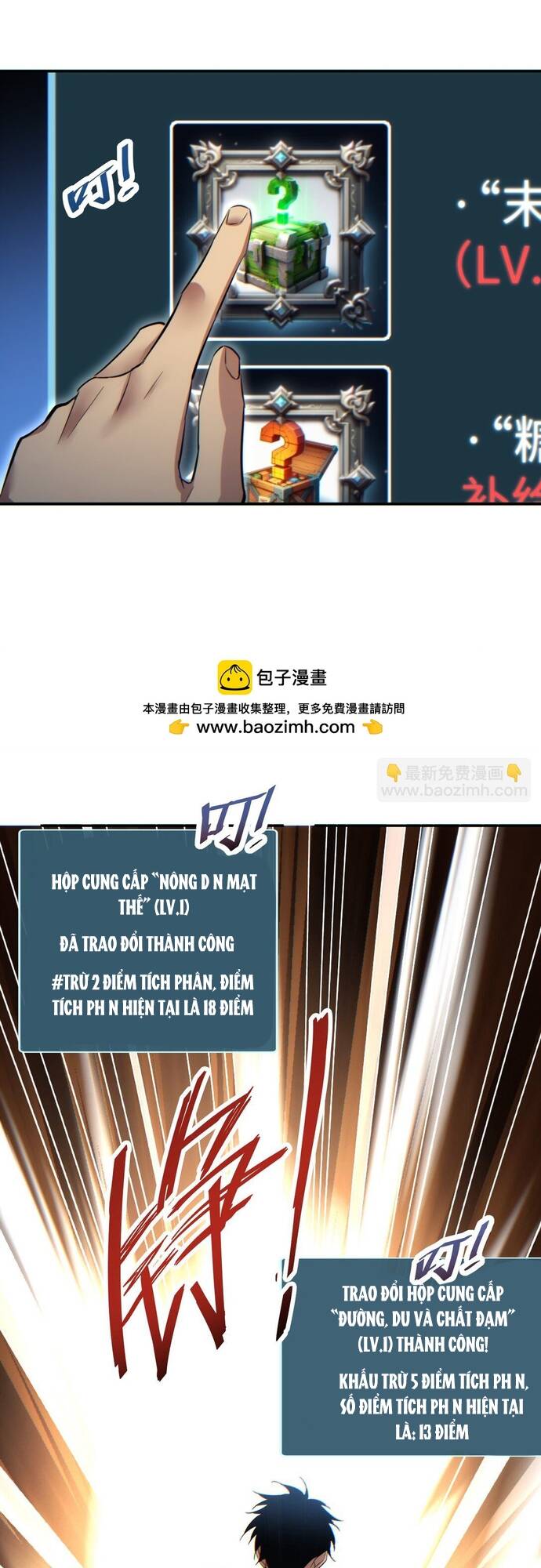 Mạt Thế Trọng Sinh: Ta Quay Gacha Làm Trùm! Chap 11 - Next Chap 12