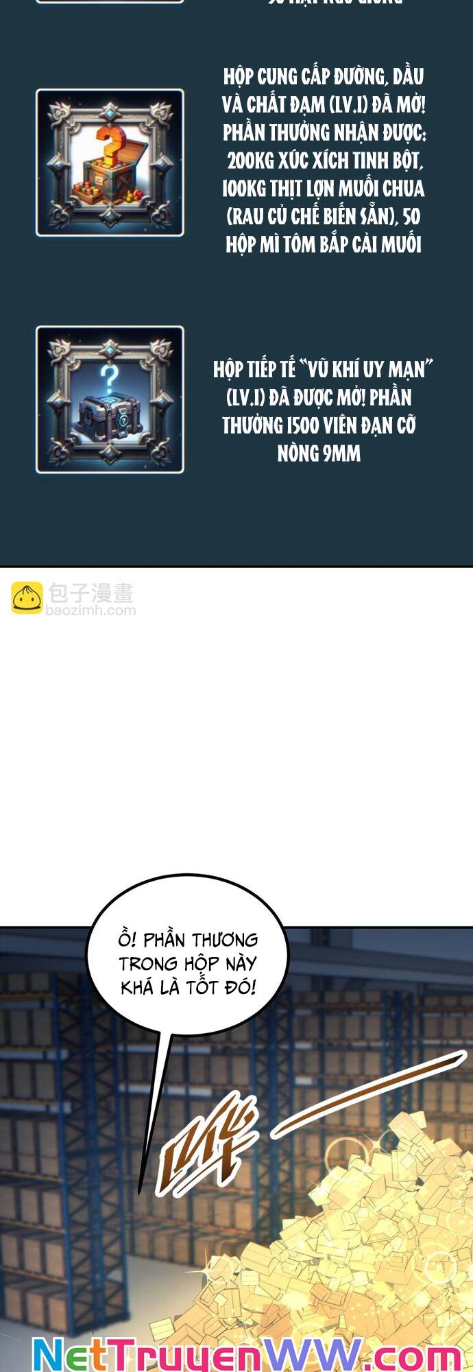 Mạt Thế Trọng Sinh: Ta Quay Gacha Làm Trùm! Chap 11 - Next Chap 12