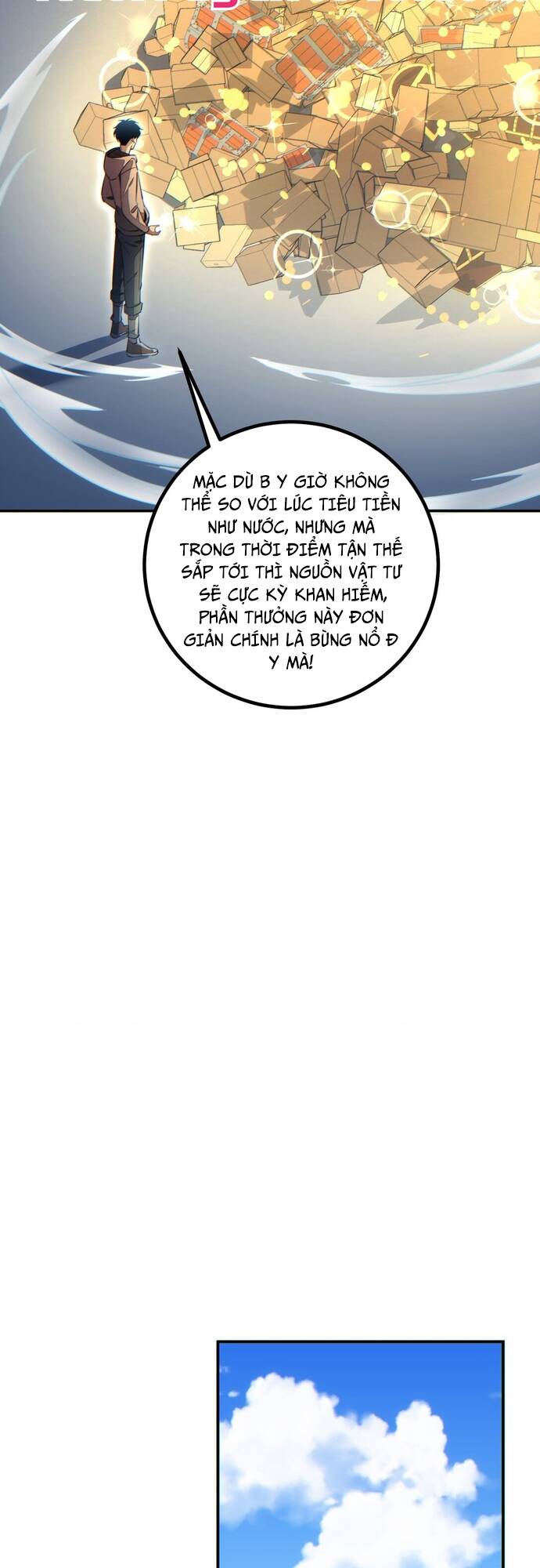 Mạt Thế Trọng Sinh: Ta Quay Gacha Làm Trùm! Chap 11 - Next Chap 12
