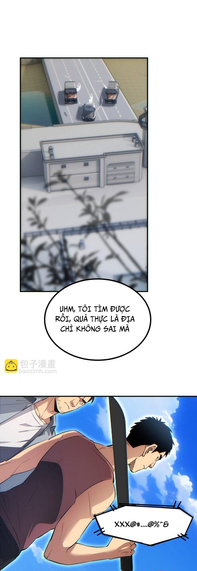 Mạt Thế Trọng Sinh: Ta Quay Gacha Làm Trùm! Chap 11 - Next Chap 12
