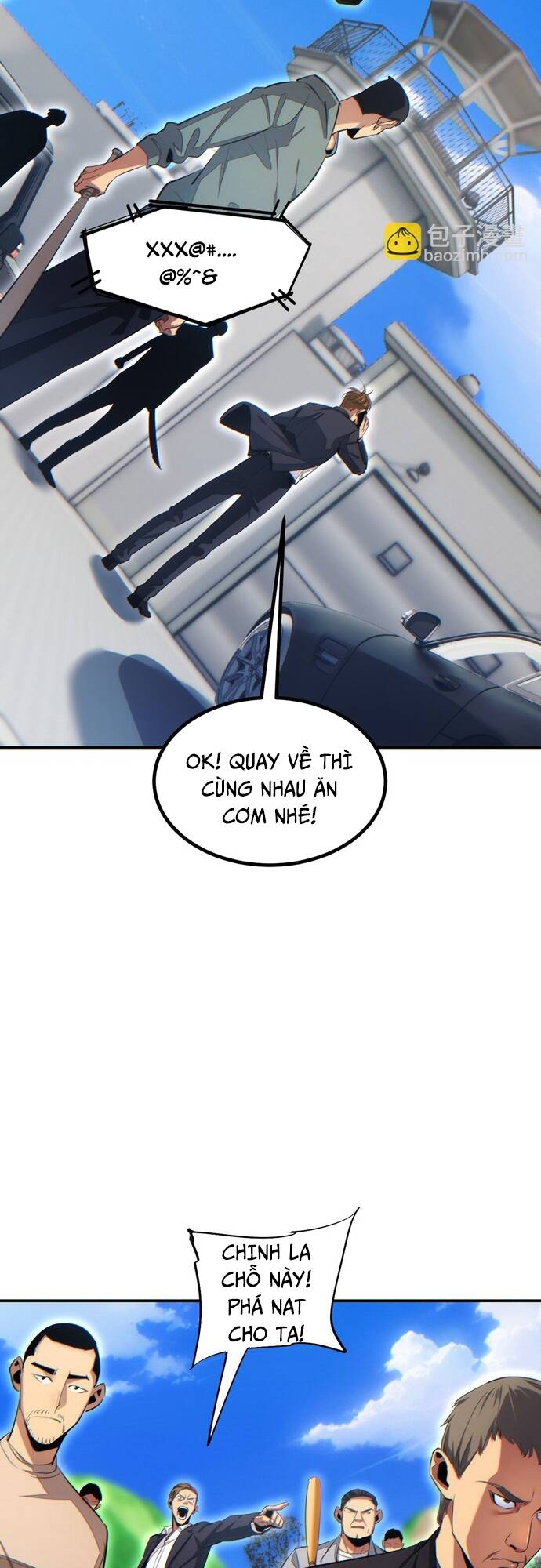 Mạt Thế Trọng Sinh: Ta Quay Gacha Làm Trùm! Chap 11 - Next Chap 12