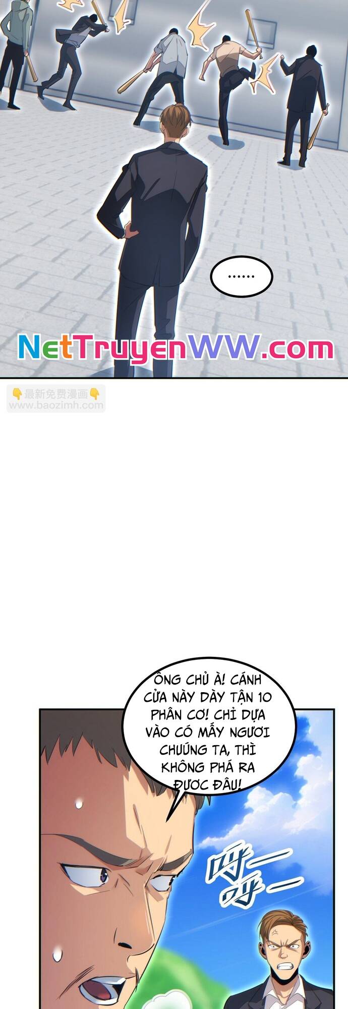 Mạt Thế Trọng Sinh: Ta Quay Gacha Làm Trùm! Chap 11 - Next Chap 12