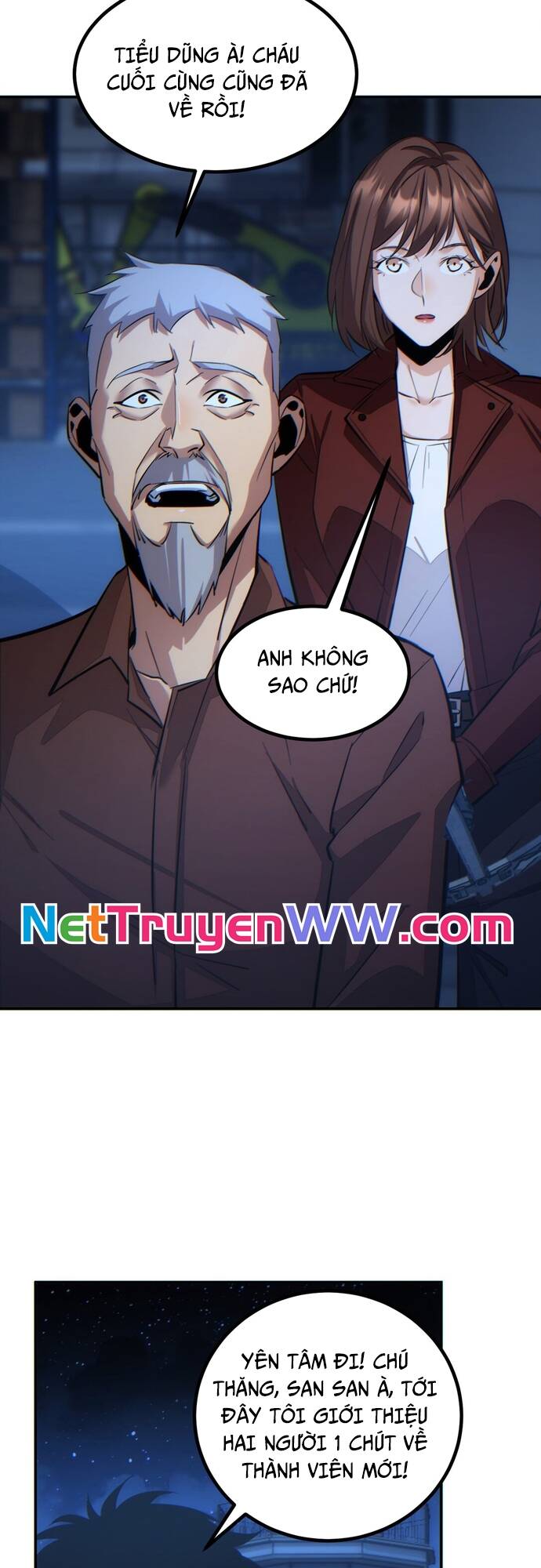 Mạt Thế Trọng Sinh: Ta Quay Gacha Làm Trùm! Chap 11 - Next Chap 12