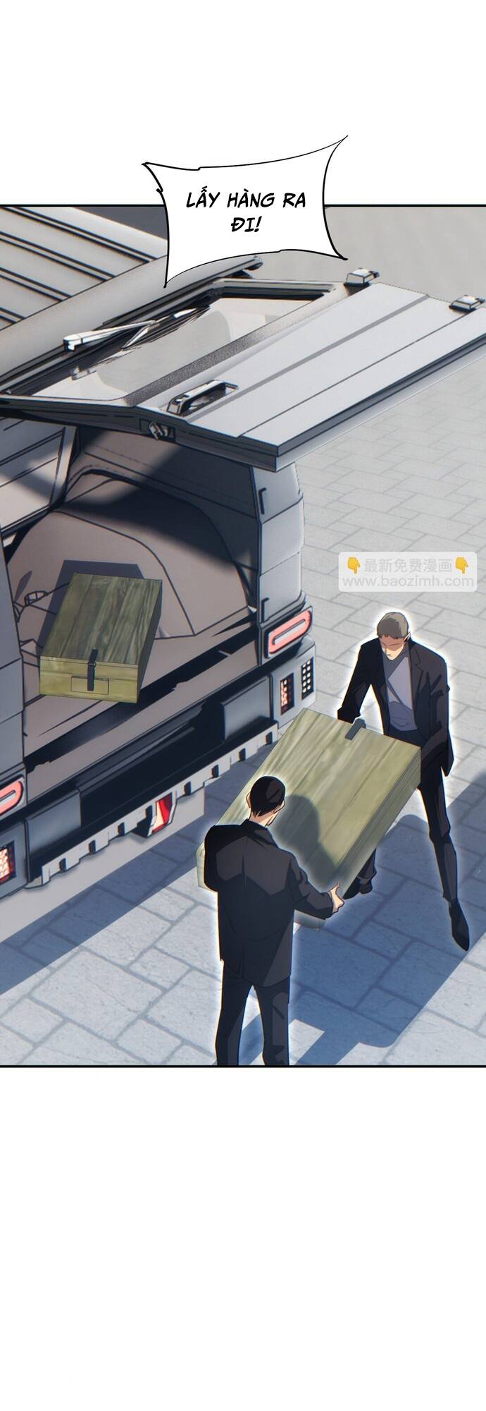 Mạt Thế Trọng Sinh: Ta Quay Gacha Làm Trùm! Chap 11 - Next Chap 12