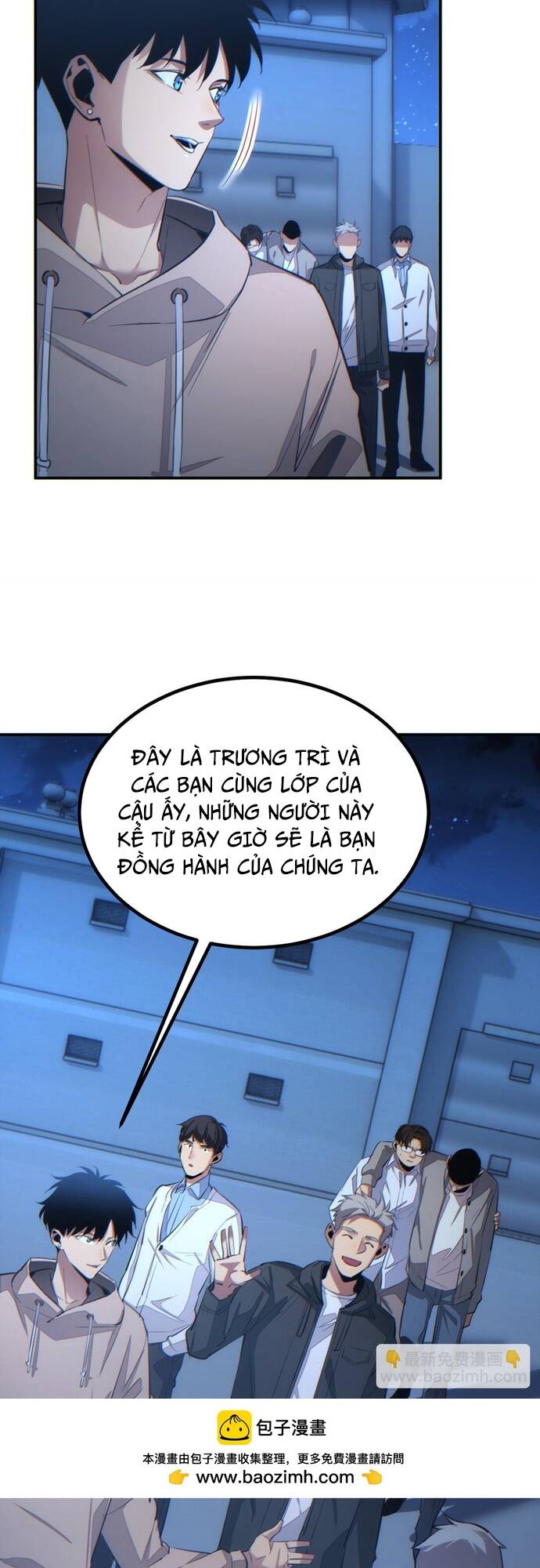 Mạt Thế Trọng Sinh: Ta Quay Gacha Làm Trùm! Chap 11 - Next Chap 12
