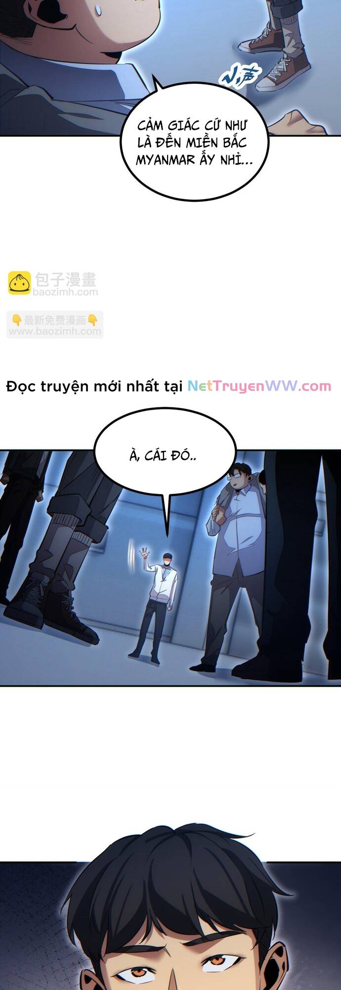 Mạt Thế Trọng Sinh: Ta Quay Gacha Làm Trùm! Chap 11 - Next Chap 12