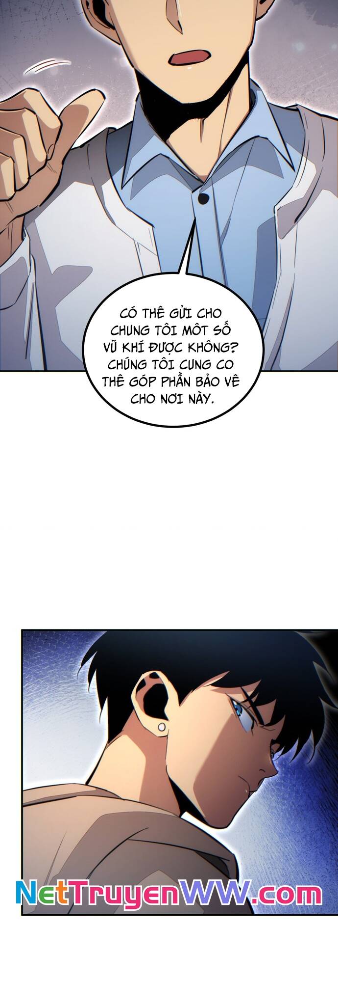 Mạt Thế Trọng Sinh: Ta Quay Gacha Làm Trùm! Chap 11 - Next Chap 12