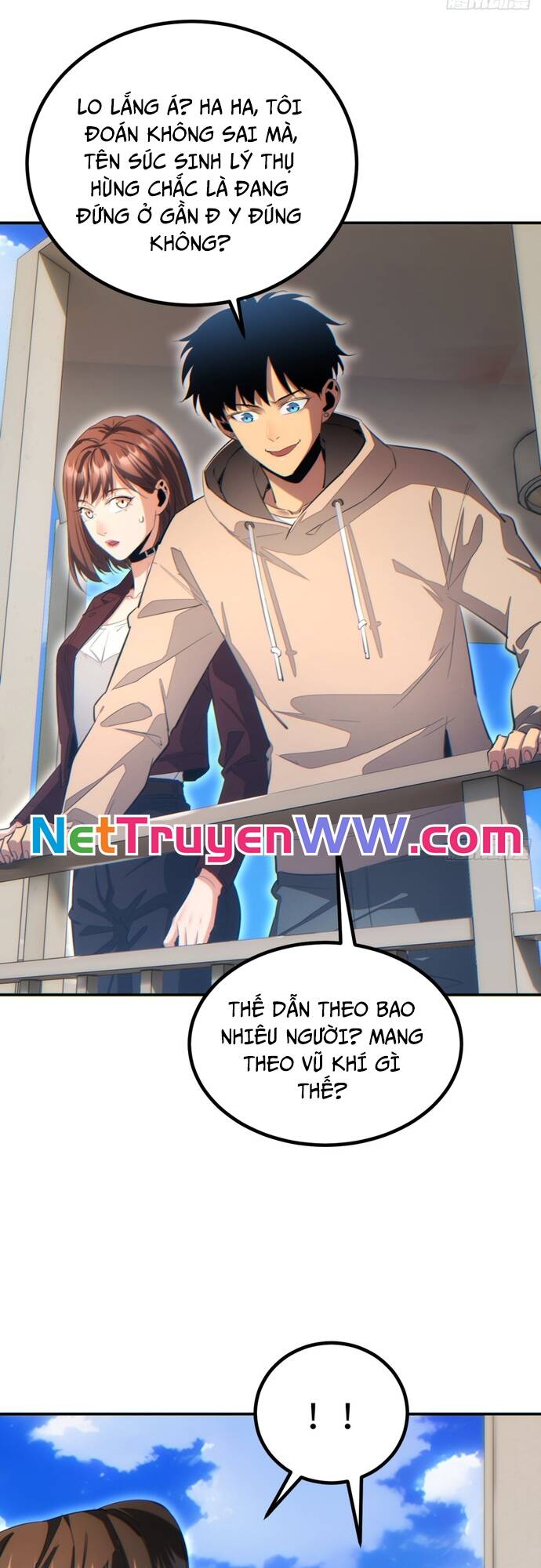 Mạt Thế Trọng Sinh: Ta Quay Gacha Làm Trùm! Chap 13 - Next Chap 14