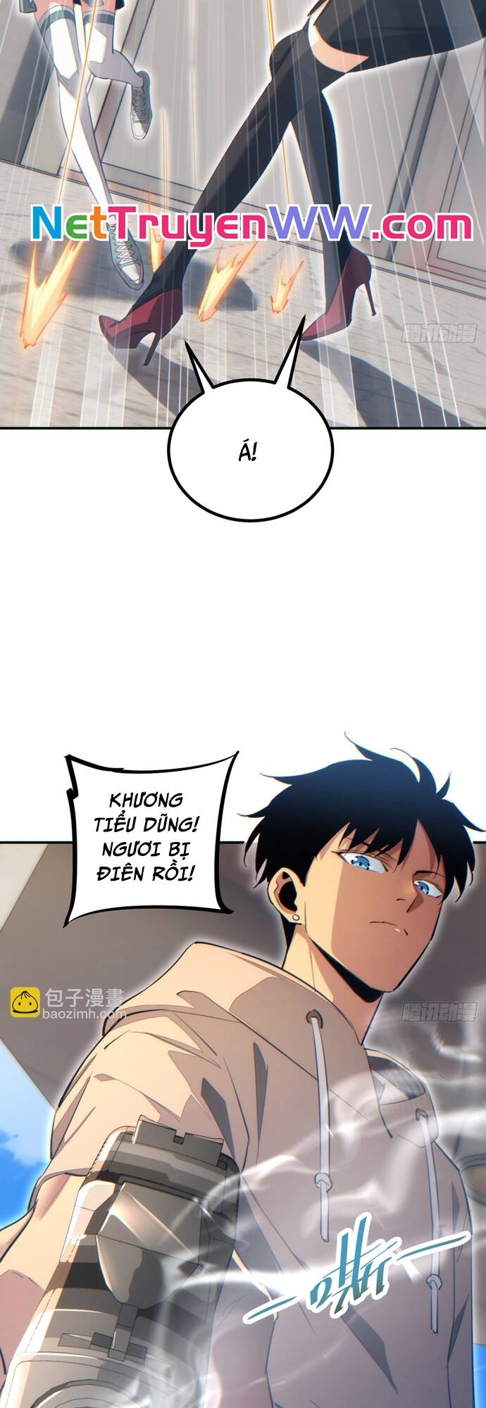 Mạt Thế Trọng Sinh: Ta Quay Gacha Làm Trùm! Chap 13 - Next Chap 14