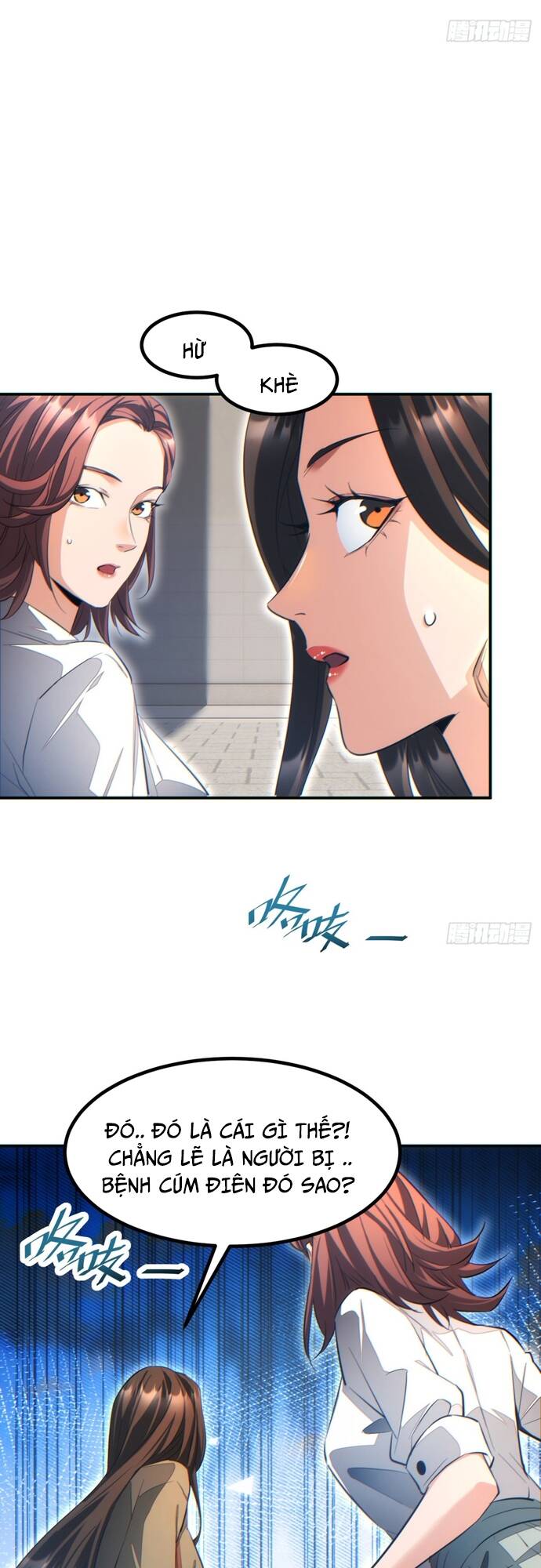 Mạt Thế Trọng Sinh: Ta Quay Gacha Làm Trùm! Chap 13 - Next Chap 14