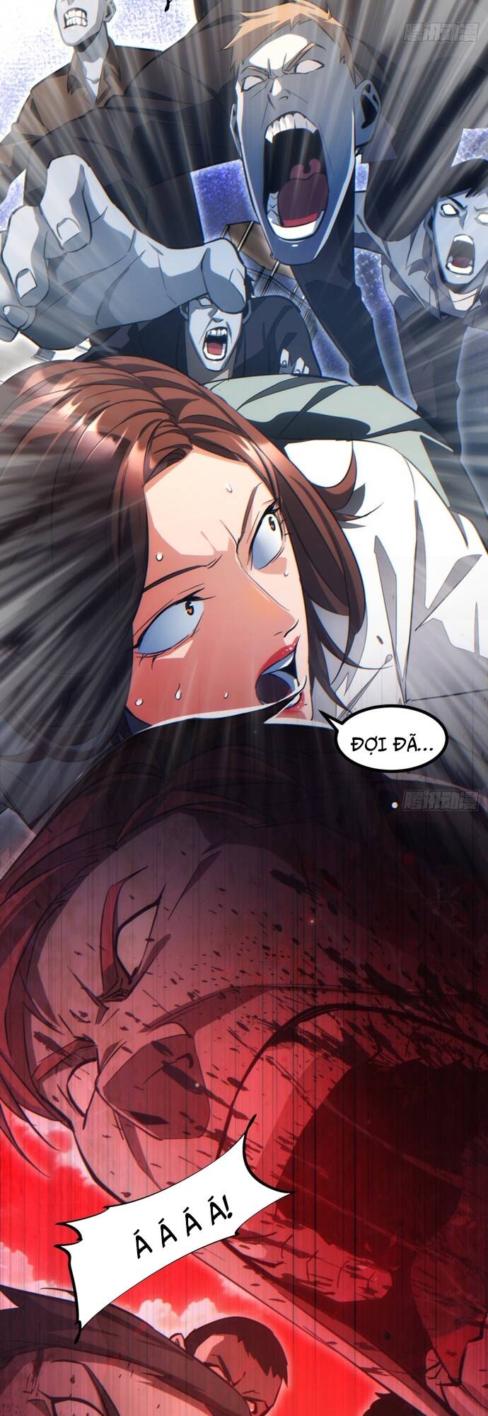 Mạt Thế Trọng Sinh: Ta Quay Gacha Làm Trùm! Chap 13 - Next Chap 14