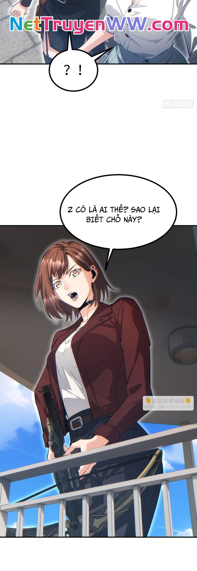 Mạt Thế Trọng Sinh: Ta Quay Gacha Làm Trùm! Chap 13 - Next Chap 14