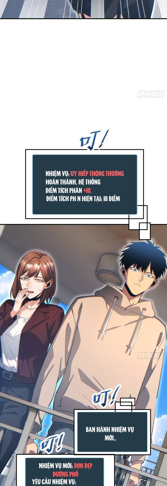 Mạt Thế Trọng Sinh: Ta Quay Gacha Làm Trùm! Chap 13 - Next Chap 14