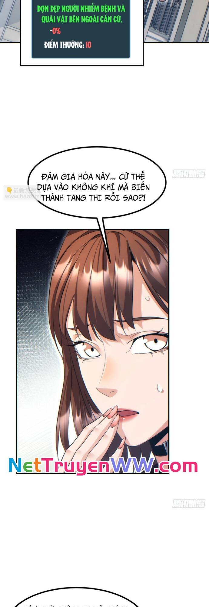 Mạt Thế Trọng Sinh: Ta Quay Gacha Làm Trùm! Chap 13 - Next Chap 14