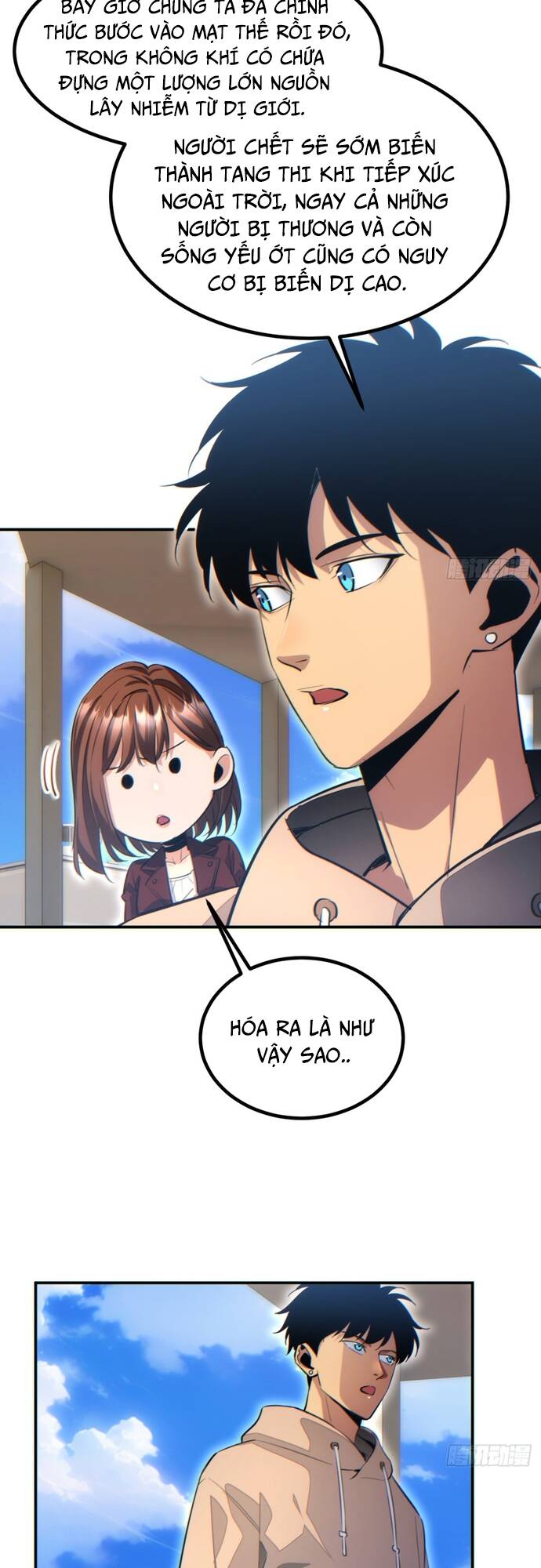 Mạt Thế Trọng Sinh: Ta Quay Gacha Làm Trùm! Chap 13 - Next Chap 14
