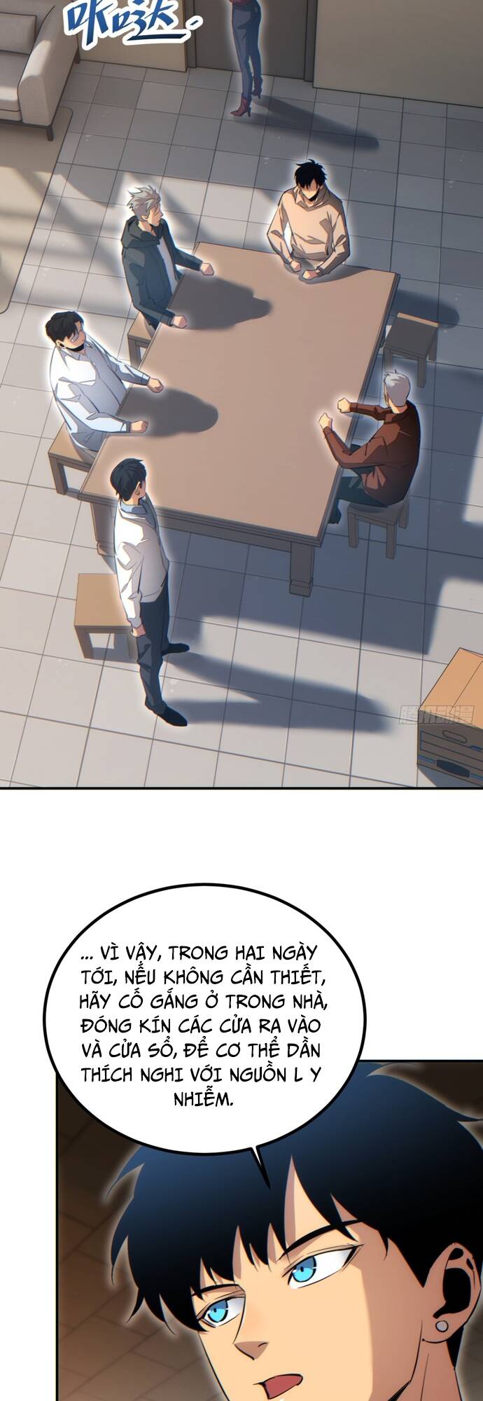 Mạt Thế Trọng Sinh: Ta Quay Gacha Làm Trùm! Chap 13 - Next Chap 14