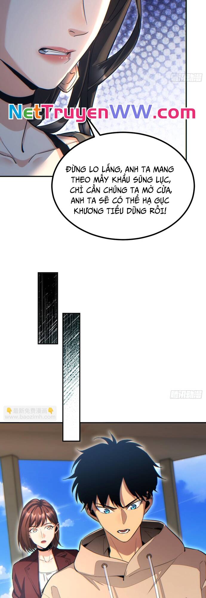 Mạt Thế Trọng Sinh: Ta Quay Gacha Làm Trùm! Chap 13 - Next Chap 14