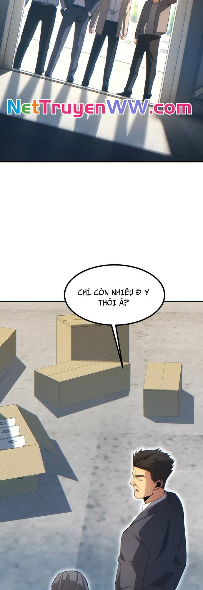 Mạt Thế Trọng Sinh: Ta Quay Gacha Làm Trùm! Chap 14 - Next Chap 15