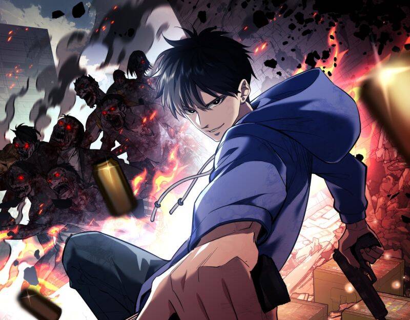Mạt Thế Trọng Sinh: Ta Quay Gacha Làm Trùm! Chap 16 - Next Chap 17