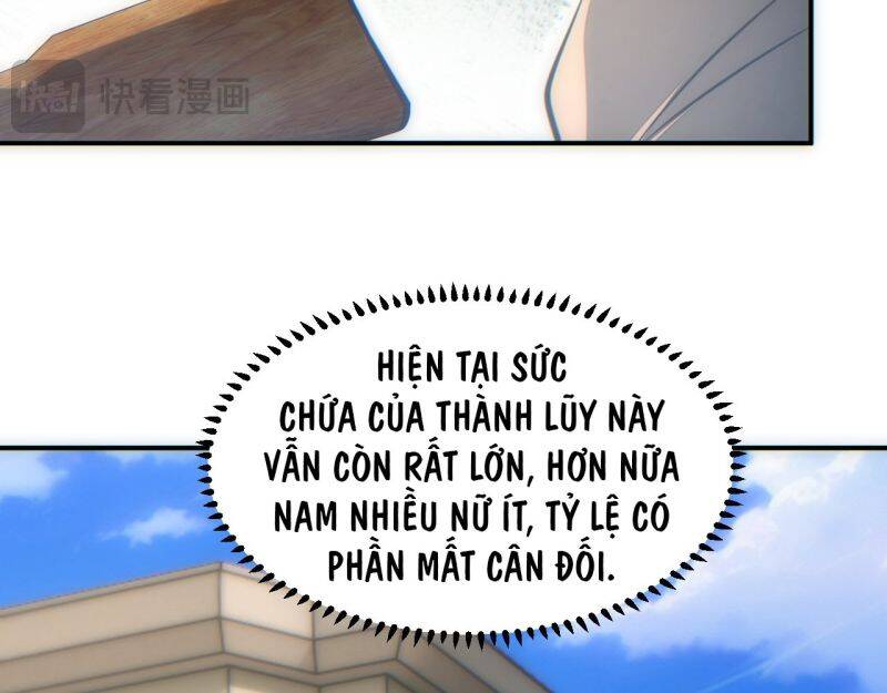 Mạt Thế Trọng Sinh: Ta Quay Gacha Làm Trùm! Chap 16 - Next Chap 17