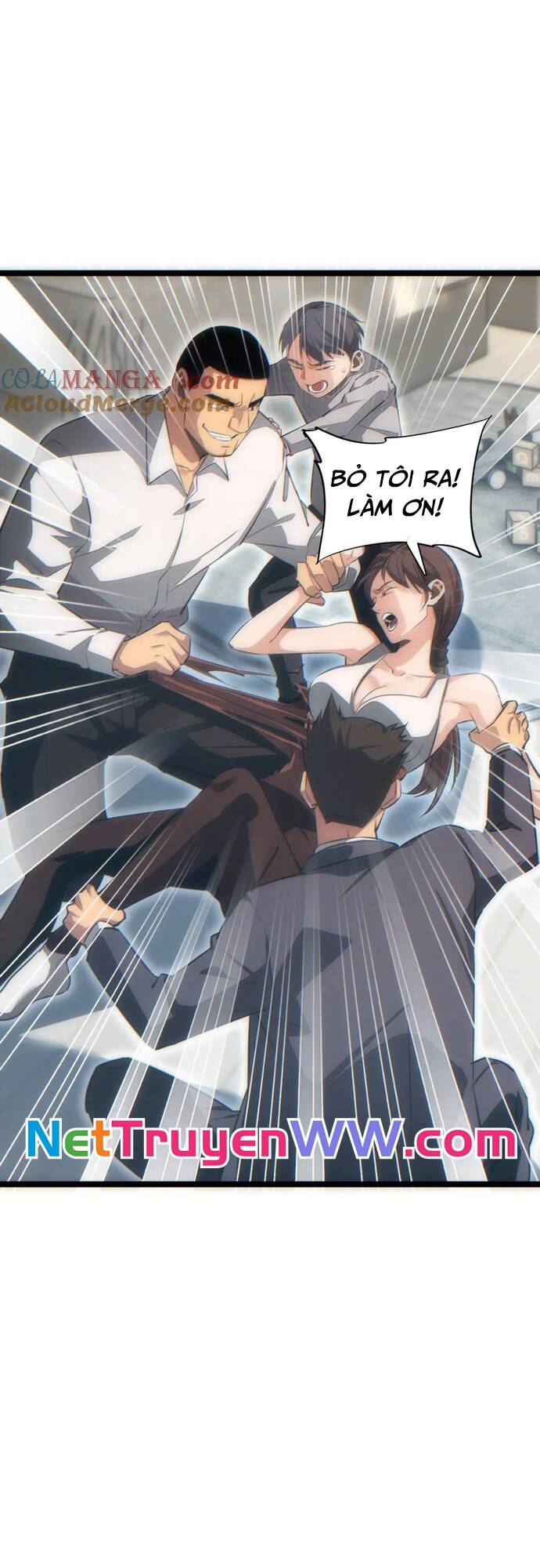 Mạt Thế Trọng Sinh: Ta Quay Gacha Làm Trùm! Chap 17 - Next Chap 18