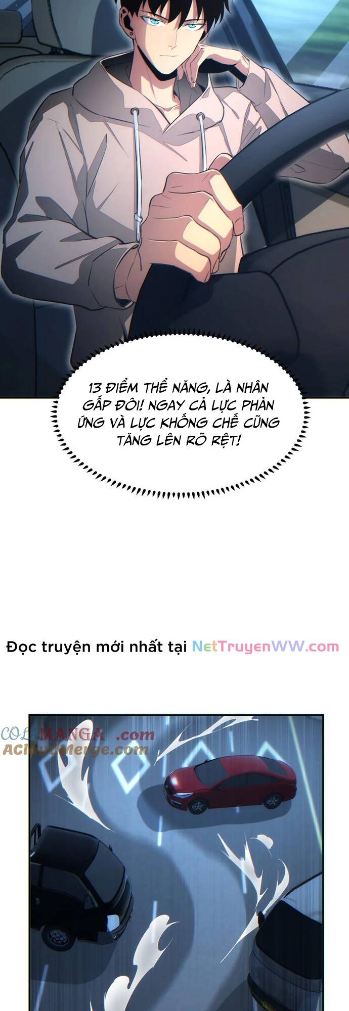 Mạt Thế Trọng Sinh: Ta Quay Gacha Làm Trùm! Chap 17 - Next Chap 18